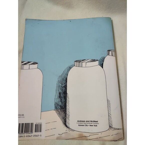 5/$25 The Far Side Gallery by Gary Larson, 1984 Book Vintage - Picture 4 of 6